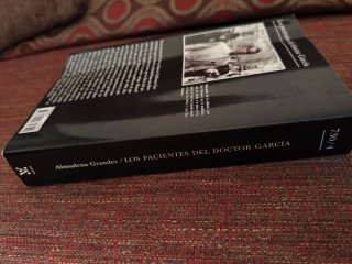 Los pacientes del doctor García