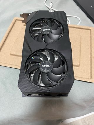 Tarjeta Gráfica ASUS GeForce GTX