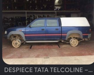 Despiece Tata Telcoline pick-up 4p