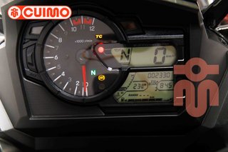 SUZUKI V-STROM 650
