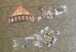 MERLIN Y EXPANSION ARTHUR (ARTURO) JUEGO DE MESA