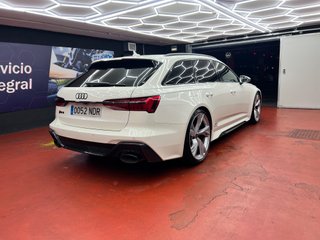 Audi A6 RS 6 Avant TFSI quattro