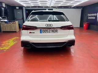Audi A6 RS 6 Avant TFSI quattro