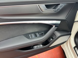 Audi A6 RS 6 Avant TFSI quattro