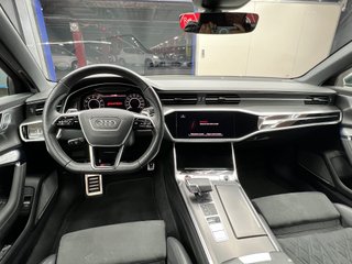 Audi A6 RS 6 Avant TFSI quattro