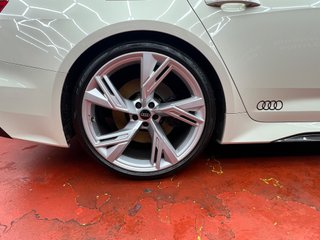 Audi A6 RS 6 Avant TFSI quattro