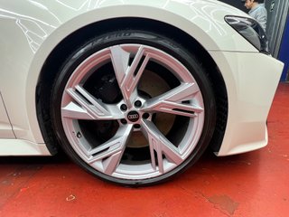 Audi A6 RS 6 Avant TFSI quattro