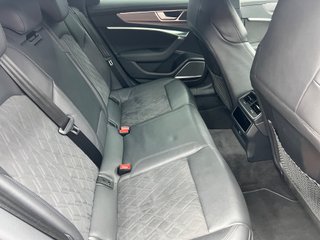 Audi A6 RS 6 Avant TFSI quattro