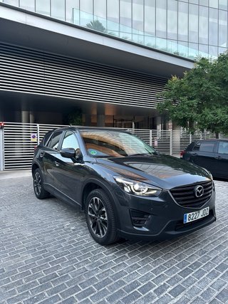 Mazda CX-5 2015