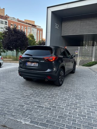 Mazda CX-5 2015