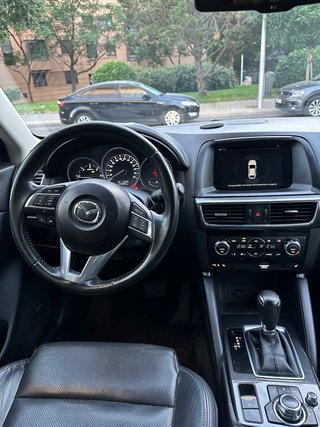 Mazda CX-5 2015