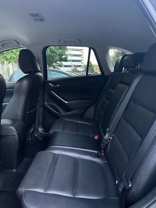 Mazda CX-5 2015