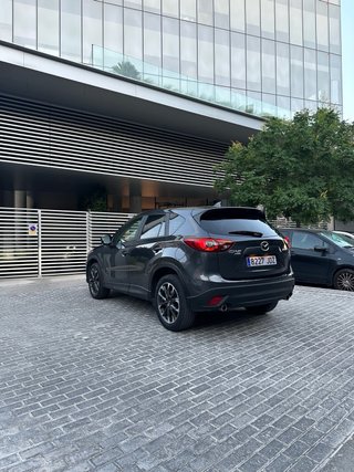 Mazda CX-5 2015