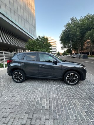 Mazda CX-5 2015