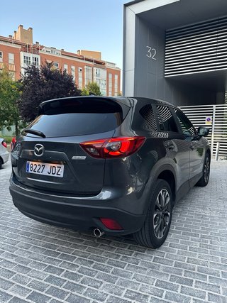Mazda CX-5 2015