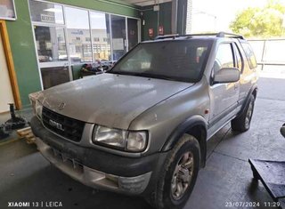Opel 219530 piloto trasero derecho x22dth frontera