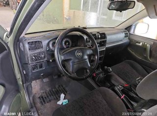 Opel 219530 piloto trasero derecho x22dth frontera