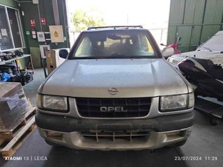 Opel 219530 piloto trasero derecho x22dth frontera