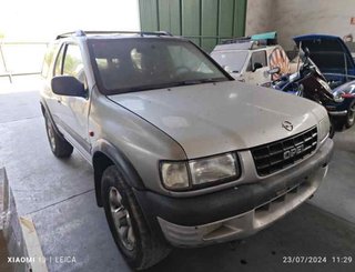 Opel 219530 piloto trasero derecho x22dth frontera