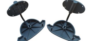 Staffe Supporti Casse JBL SCS10SAT (Coppia)