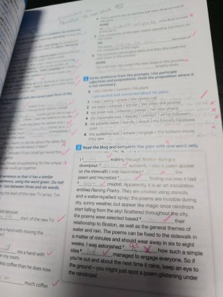 GOLD EXPERIENCE 2ED C1 STUDENT'S BOOK & INTERAC...