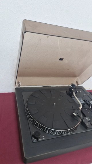 Lenco L 247 Tocadiscos Vintage