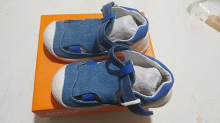 Sandalias Biomecanic Talla 24