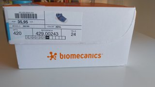 Sandalias Biomecanic Talla 24