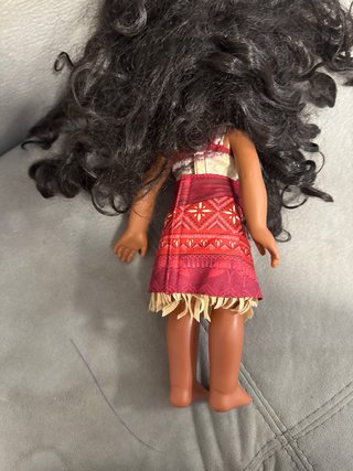 Muñeca Vaiana Disney