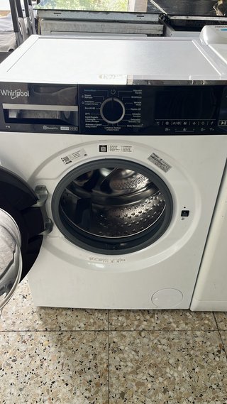 Lavadora Whirlpool 9kg