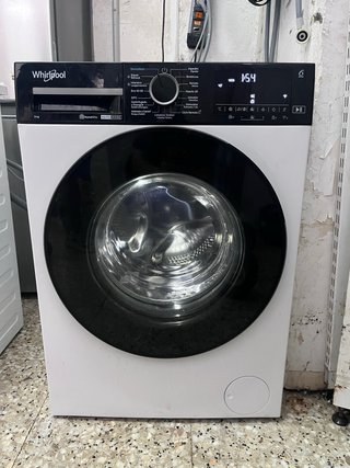 Lavadora Whirlpool 9kg