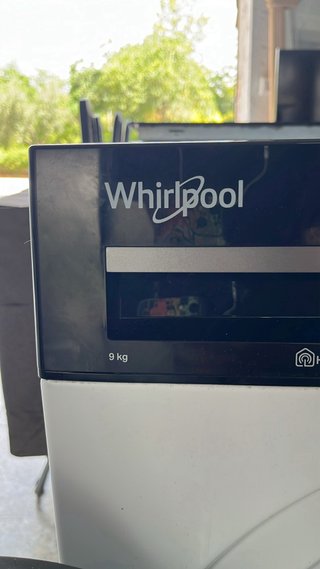 Lavadora Whirlpool 9kg