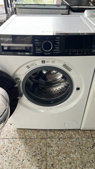 Lavadora Whirlpool 9kg