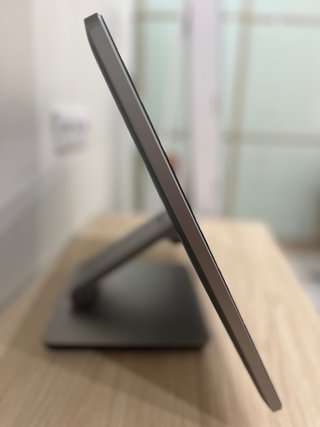 PC Dell Táctil Negro/Plateado.