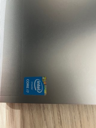 PC Dell Táctil Negro/Plateado.