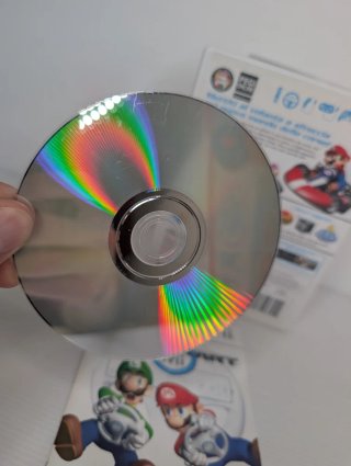 Mario Kart Wii ITA Originale Completo