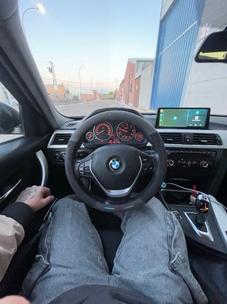 BMW Serie 3,316 del 2014