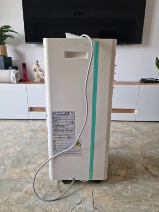 Aire Acondicionado Portátil MundoClima