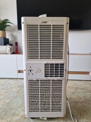 Aire Acondicionado Portátil MundoClima