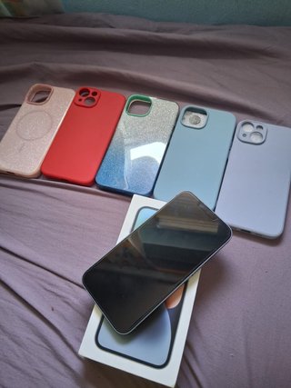iPhone 14 Azul