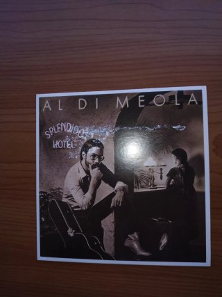 Al Di Meola - Original Album Classics 5CD