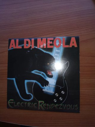 Al Di Meola - Original Album Classics 5CD