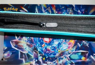 Album porta carte 360 tasche con zip