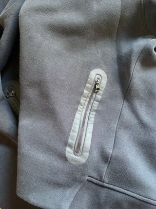 Nike Tech Fleece Negro