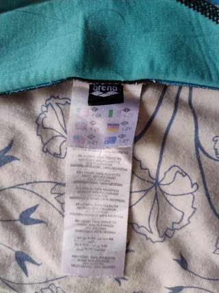 Neopreno Arena Talla 1-2