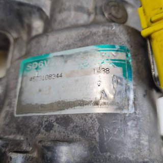 COMPRESOR AIRE ACONDICIONADO PEUGEOT PEUGEOT 206 BERLINA 1998-2010
