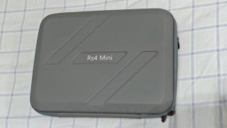 DJI RS4 Mini Combo Completo + extras