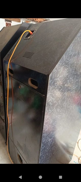 Máquina Arcade VIDEOVAL