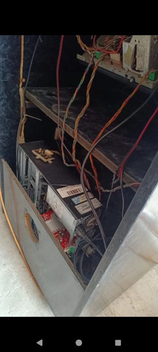 Máquina Arcade VIDEOVAL