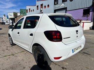 Dacia Sandero Essential TCE 66kW (90CV) GLP - 18
